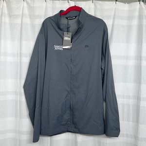 TRAVIS MATTHEW | surfside zip jacket